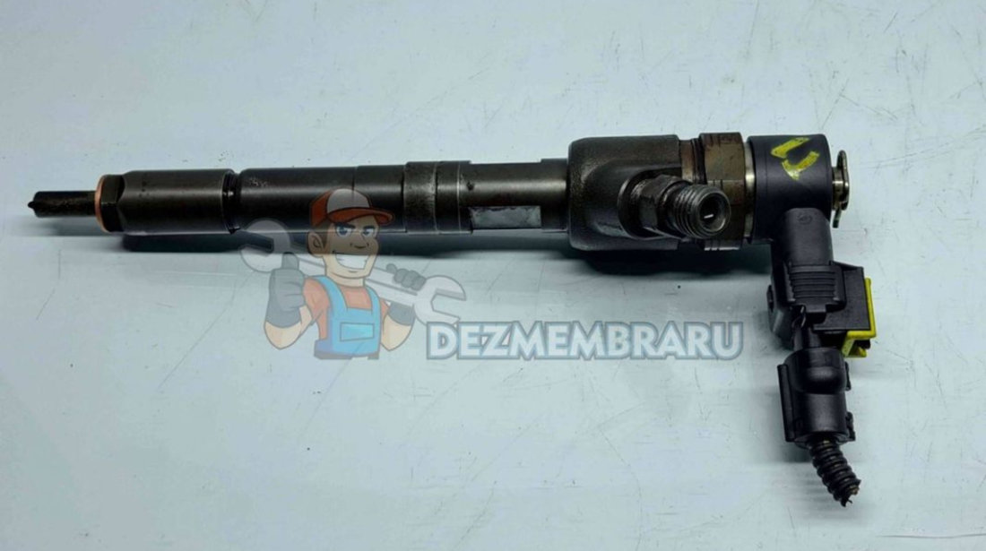 Injector Opel Corsa D [Fabr 2006-2013] 0445110326 1.3 A13DTE