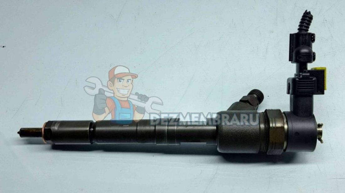 Injector Opel Corsa D [Fabr 2006-2013] 0445110326 1.3 A13DTE