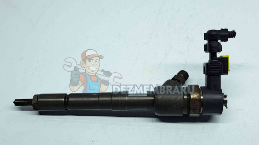 Injector Opel Corsa D [Fabr 2006-2013] 0445110326 1.3 A13DTE