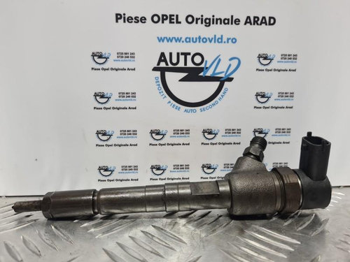Injector Opel Corsa D facelift 2010-2014 1.3 CDTI 75cp 55kw; 1.3 CDTI 95cp 70kw A13DTC; A13DTE 04451...