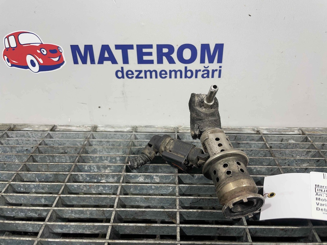 INJECTOR OPEL CROSSLAND X CROSSLAND X B16DT - (2017 2020)