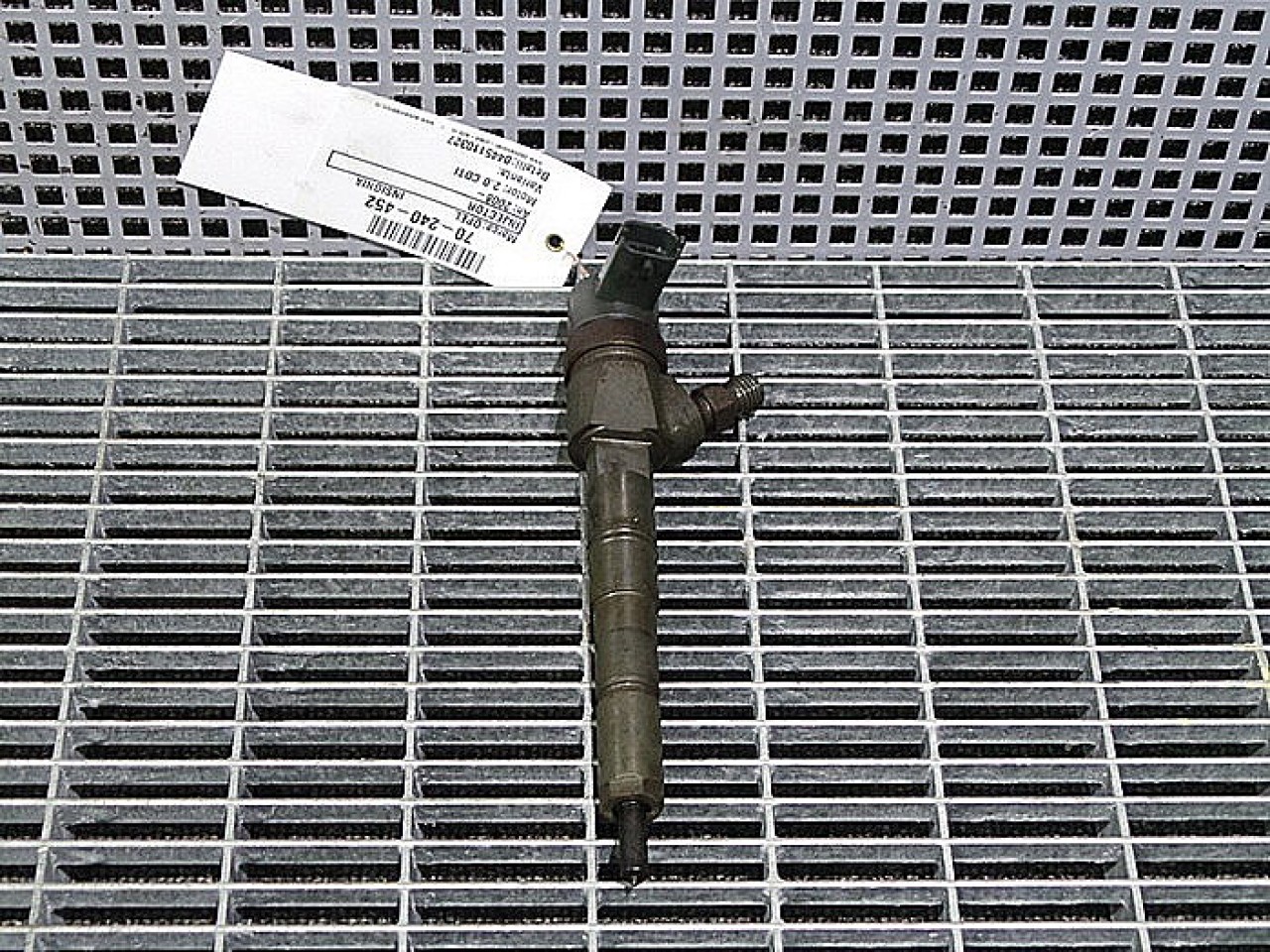 INJECTOR OPEL INSIGNIA 2.0 CDTI - (2008 2013)