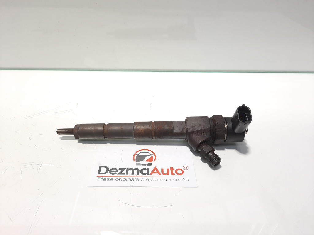 Injector, Opel Insignia A [Fabr 2008-2016] 2.0 cdti, A20DTH, 0445110327 (id:447109)