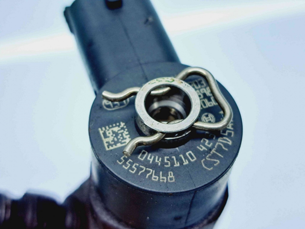 Injector Opel Insignia A [Fabr 2008-2016] 55577668 2.0 TDCI A20DTJ 2.0 TDCI A20DTJ 110KW / 150CP