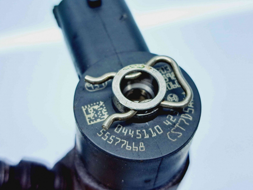 Injector Opel Insignia A [Fabr 2008-2016] 55577668 2.0 TDCI A20DTJ 2.0 TDCI A20DTJ 110KW / 150CP