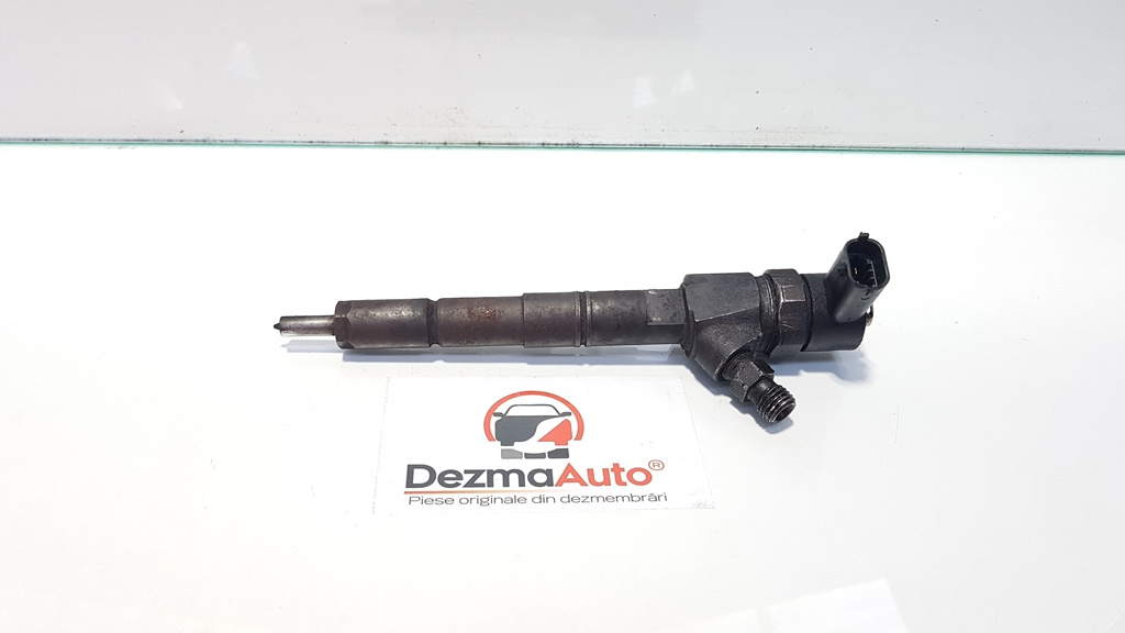 Injector, Opel Insignia A [Fabr 2008-2016] 0445110327, 2.0 cdti, A20DTH (id:411220)