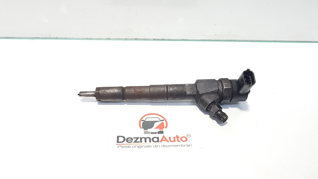 Injector, Opel Insignia A [Fabr 2008-2016] 0445110327, 2.0 cdti, A20DTH (id:411219)