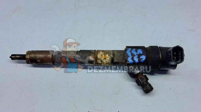 Injector Opel Insignia A [Fabr 2008-2016] 0445110327 2.0 TDI A20DTH