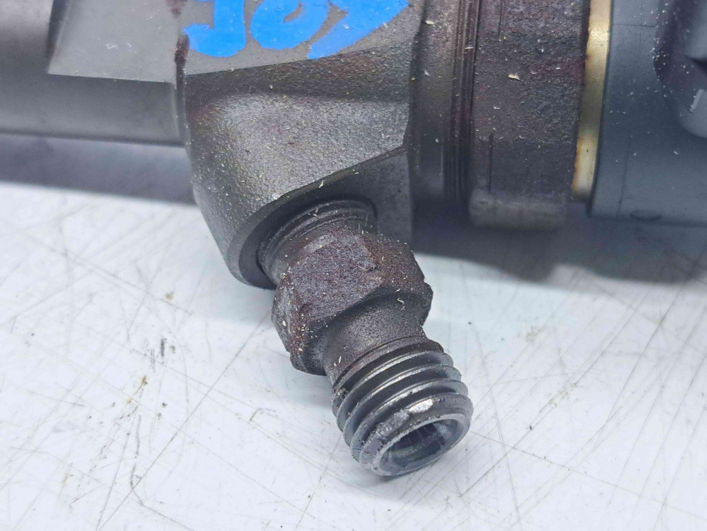 Injector Opel Insignia A [Fabr 2008-2016] 0445110327 2.0 CDTI A20DTC 81KW / 110CP 2.0 CDTI A20DTC 81KW / 110CP
