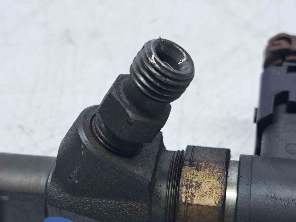 Injector Opel Insignia A [Fabr 2008-2016] 0445110327 2.0 CDTI A20DTC 81KW / 110CP 2.0 CDTI A20DTC 81KW / 110CP