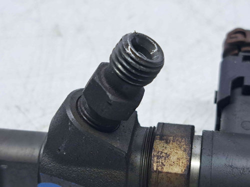 Injector Opel Insignia A [Fabr 2008-2016] 0445110327 2.0 CDTI A20DTC 81KW / 110CP 2.0 CDTI A20DTC 81...