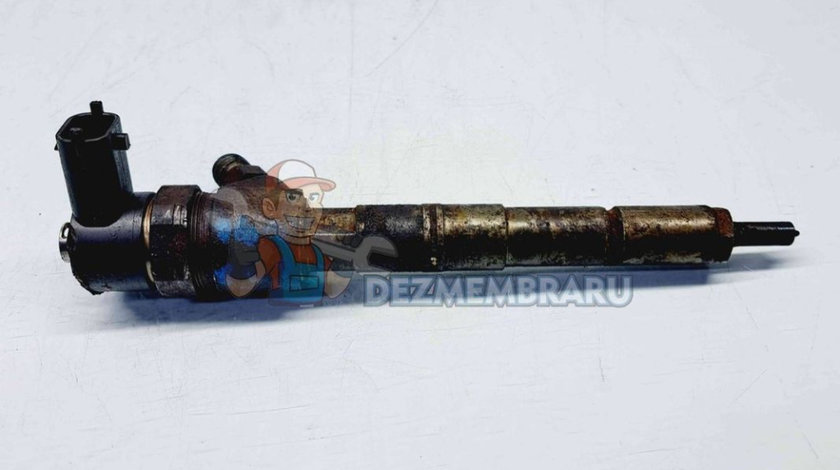 Injector Opel Insignia A [Fabr 2008-2016] 0445110327 2.0 TDI A20DTH