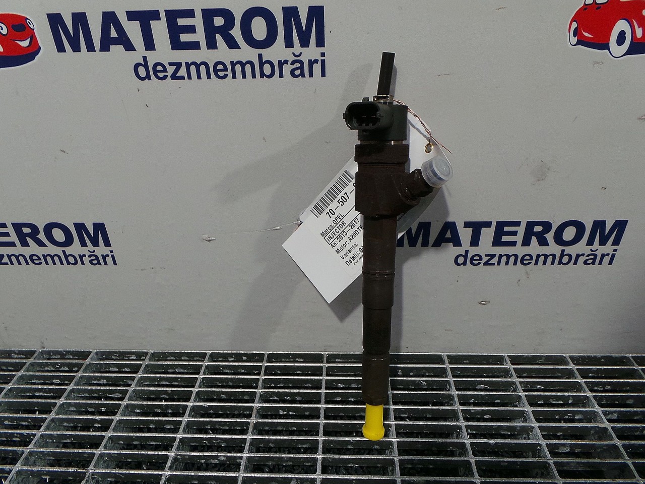 INJECTOR OPEL INSIGNIA A20DTE - (2013 2017)