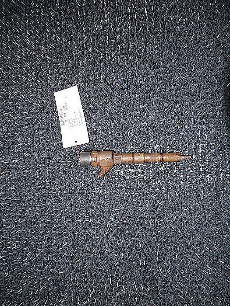 INJECTOR OPEL INSIGNIA A20DTH - (2008 2013)