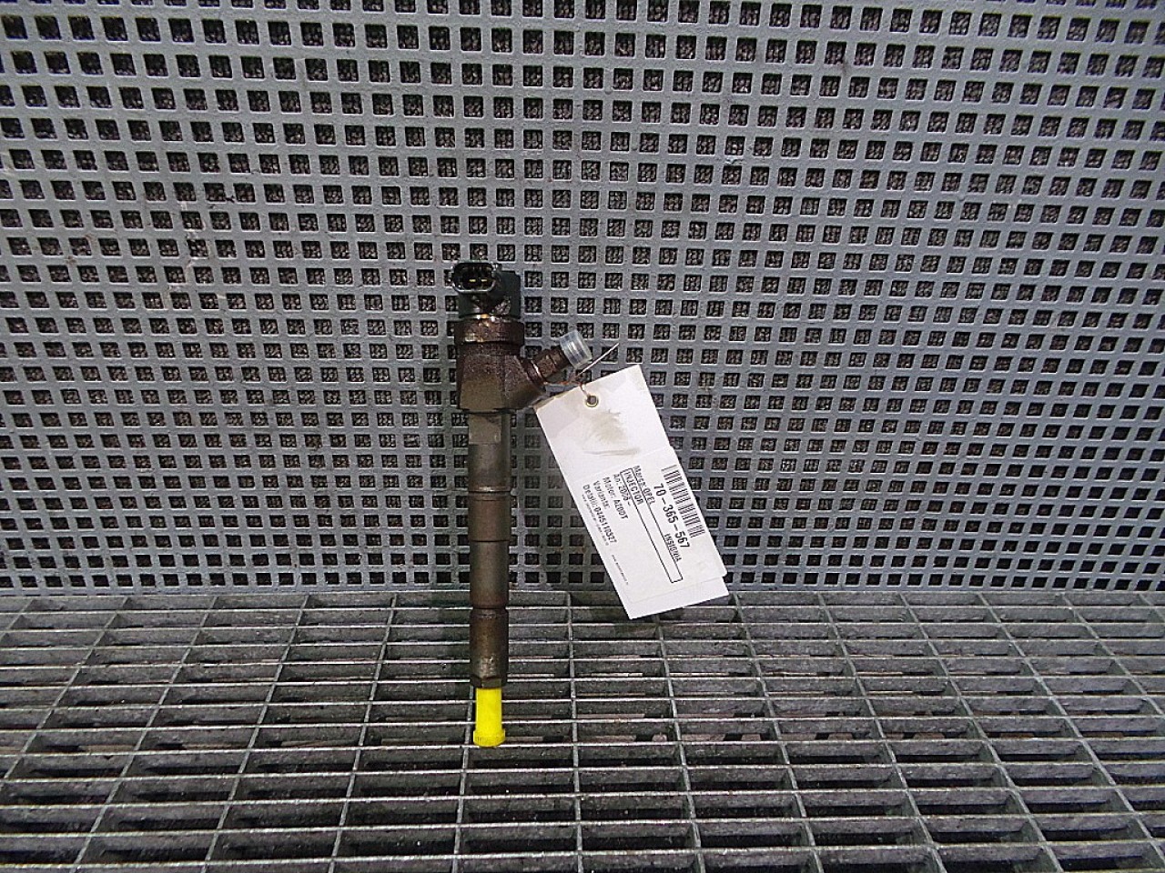 INJECTOR OPEL INSIGNIA INSIGNIA A20DT - (2008 2013)