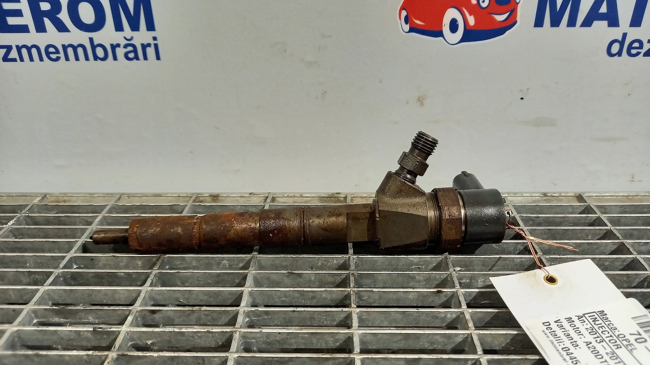 INJECTOR OPEL INSIGNIA INSIGNIA A20DTE - (2013 2017)