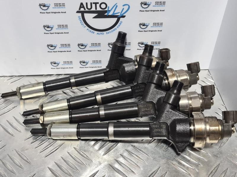 Injector Opel Meriva A 2003-2010 1.7 CDTI A17DTR; A17DTJ ; Z17DTR; Z17DTJ 8973762701