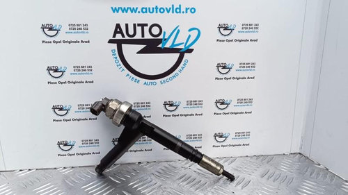 Injector Opel Meriva A 2003-2010 1.7 CDTI Denso Z17DTH 97313-8612