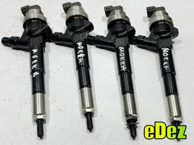 Injector Opel Meriva B (2010-2014) 1.7 cdti Z17DTR A17DTC 55567729