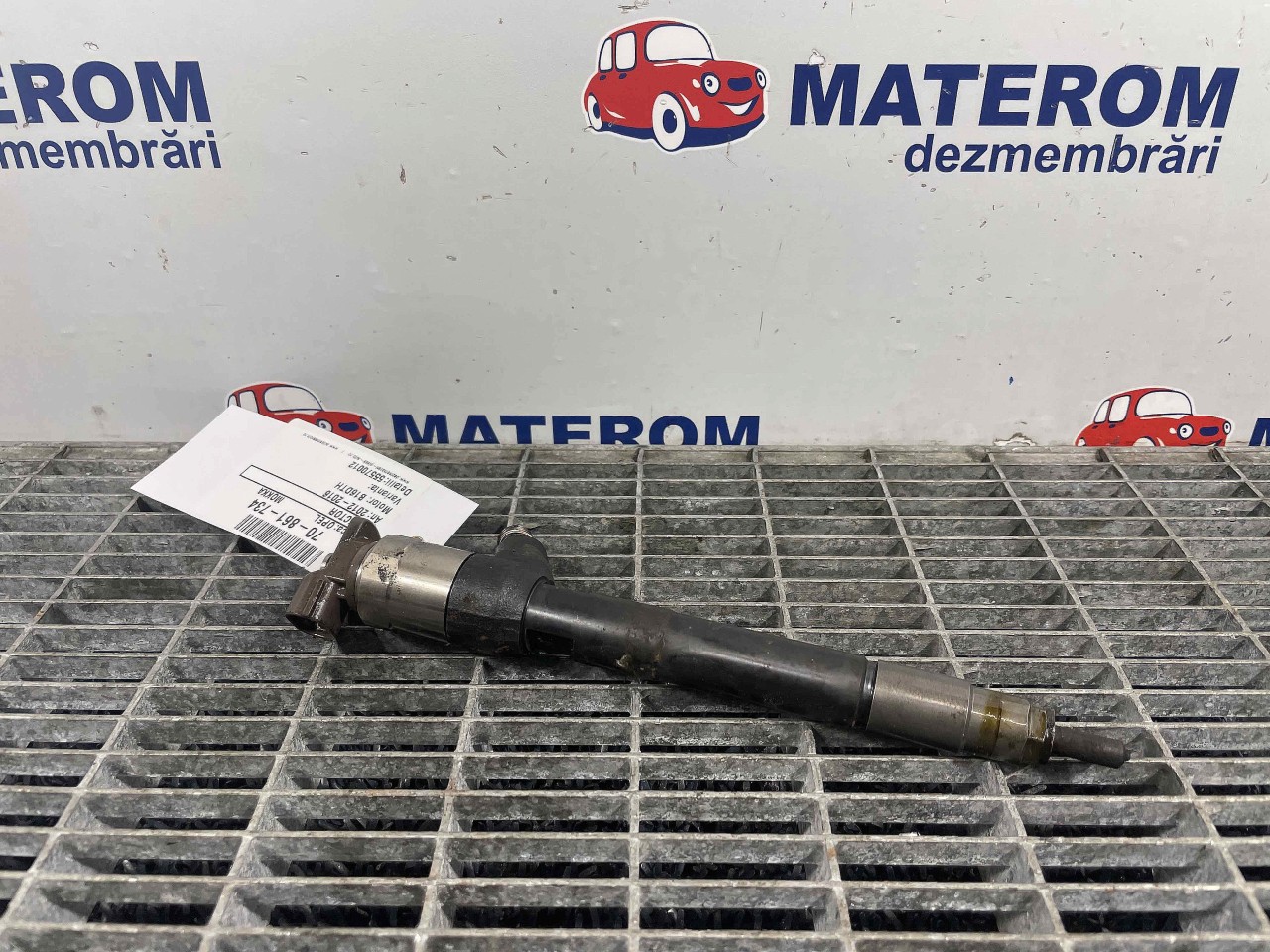 INJECTOR OPEL MOKKA B16DTH - (2012 2016)
