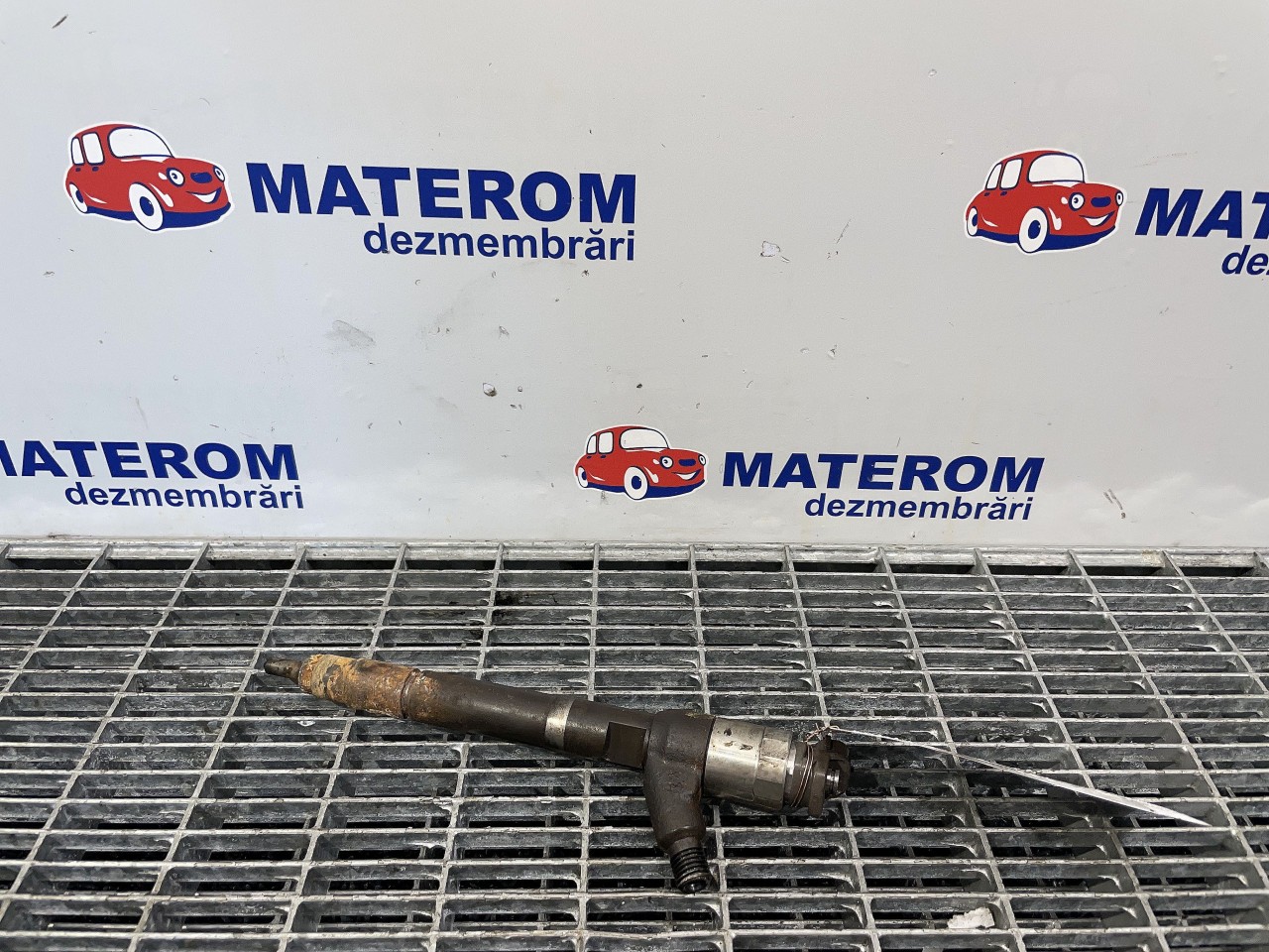 INJECTOR OPEL MOKKA B16DTN - (2012 2016)