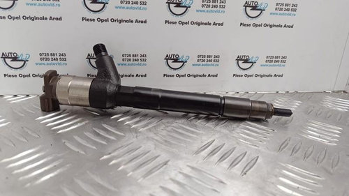 Injector Opel Mokka X 2016-2019 1.6 CDTI B16DTH 55570012