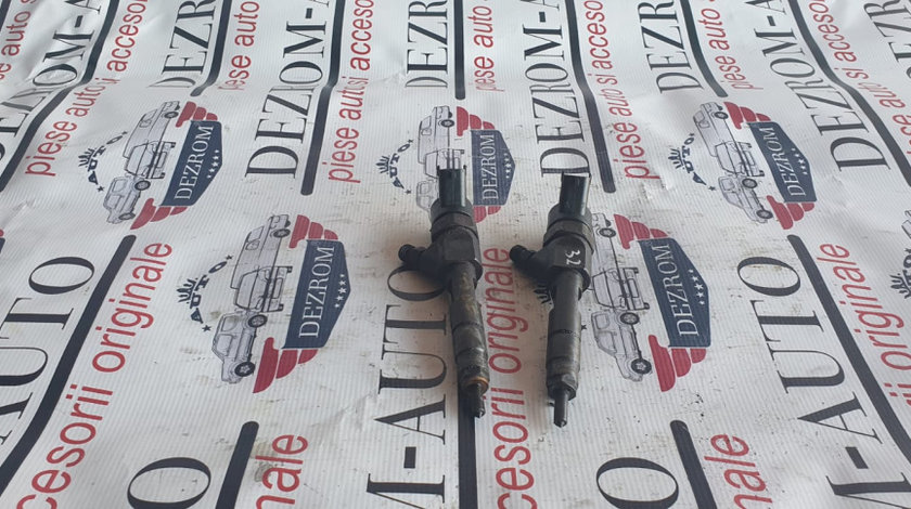 Injector Opel Movano A 1.9 DTI 82cp cod piesa : 0445110146