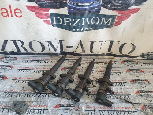 Injector Opel Movano A 2.5 CDTI 146cp cod piesa : 0986435170