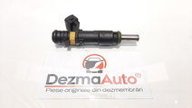 Injector, Opel Signum 1.8 benz, Z18XER, 553538069 ...