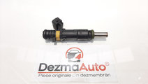 Injector, Opel Signum 1.8 benz, Z18XER, 553538069 ...
