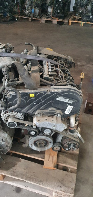 Injector Opel Signum 1.9 CDTI tip motor Z19DTH