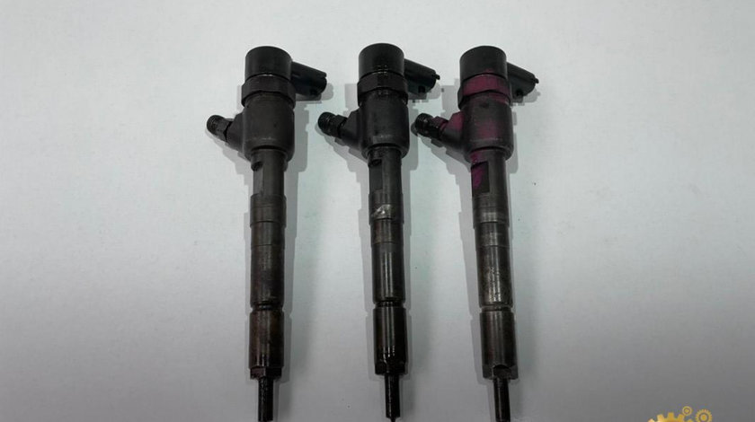 Injector Opel Tigra (2004->) 1.3 multijet euro 4 0445110183