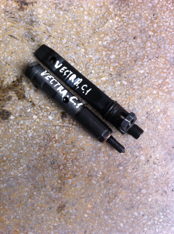 Injector Opel Vectra C [2002 - 2005] Liftback 5-usi 2.0 DTI MT (101 hp)