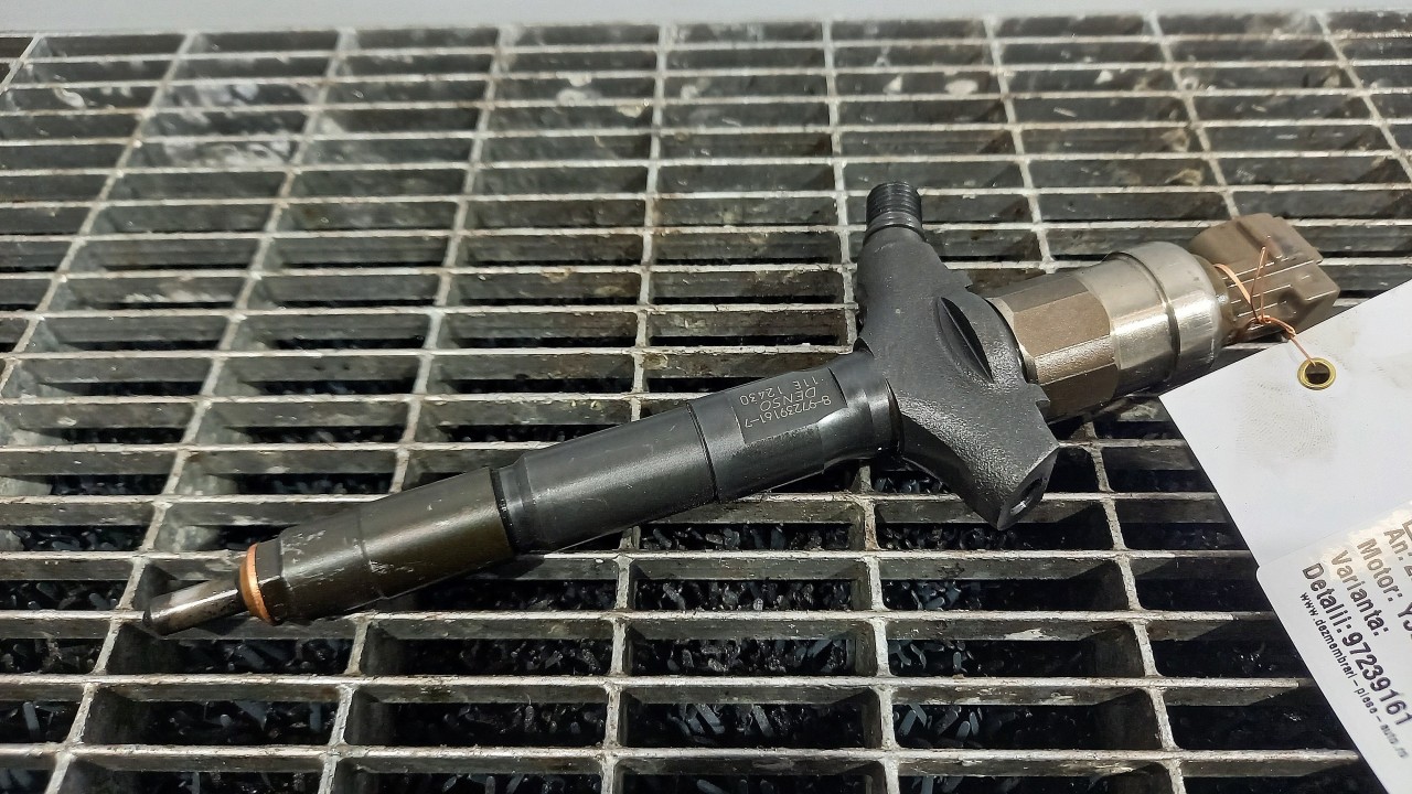 INJECTOR OPEL VECTRA C Y30DT - (2002 2005)