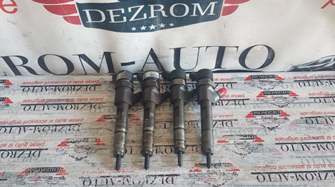 Injector OPEL Vivaro 1.9 Di 82 CP cod 8200238528