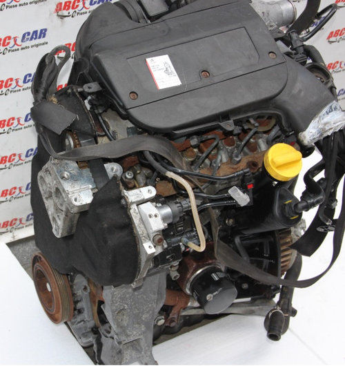Injector Opel Vivaro A 1.9 DCI cod: 8200238528 / 0445110146 2001-2014
