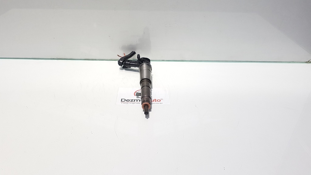 Injector, Opel Vivaro (F7) 2.0 cdti, M9R782, 0445115007 (id:394371)