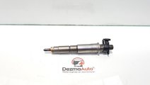 Injector, Opel Vivaro (F7) 2.0 dci, M9RA700, 04451...