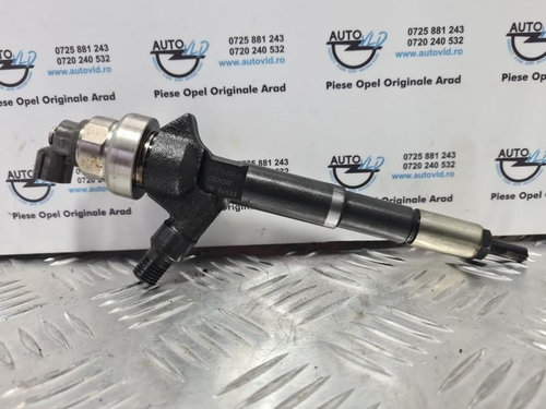 Injector Opel Zafira B 2005-2014 1.7 CDTI 110cp 81kw; 1.7 CDTI 125cp 92kw Z17DTR; Z17DTJ; A17DTR; A1...