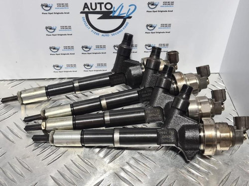 Injector Opel Zafira B 2005-2014 1.7 CDTI A17DTR; A17DTJ ; Z17DTR; Z17DTJ 8973762701