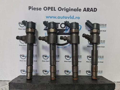 Injector Opel Zafira B 2005-2014 1.9 CDTI 100cp 74kw; 1.9 CDTI 120cp 88kw; 1.9 DDiS 88kw; 1.9 JTDM 8...