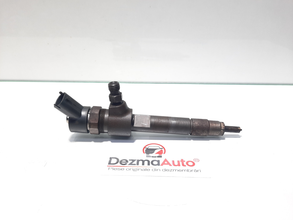 Injector, Opel Zafira B (A05) [Fabr 2006-2011] 1.9 cdti, Z19DT, 0445110165 (id:442440)