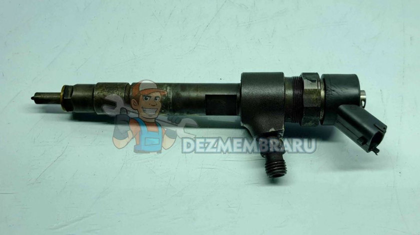 Injector Opel Zafira B (A05) [Fabr 2006-2011] 0445110165 88KW 120CP