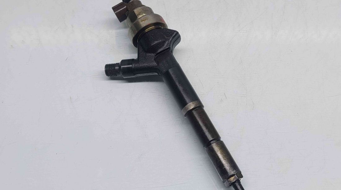 Injector Opel Zafira B (A05) [Fabr 2006-2011] 97376270 1.7 CDTI Z17DTR 81KW 110CP
