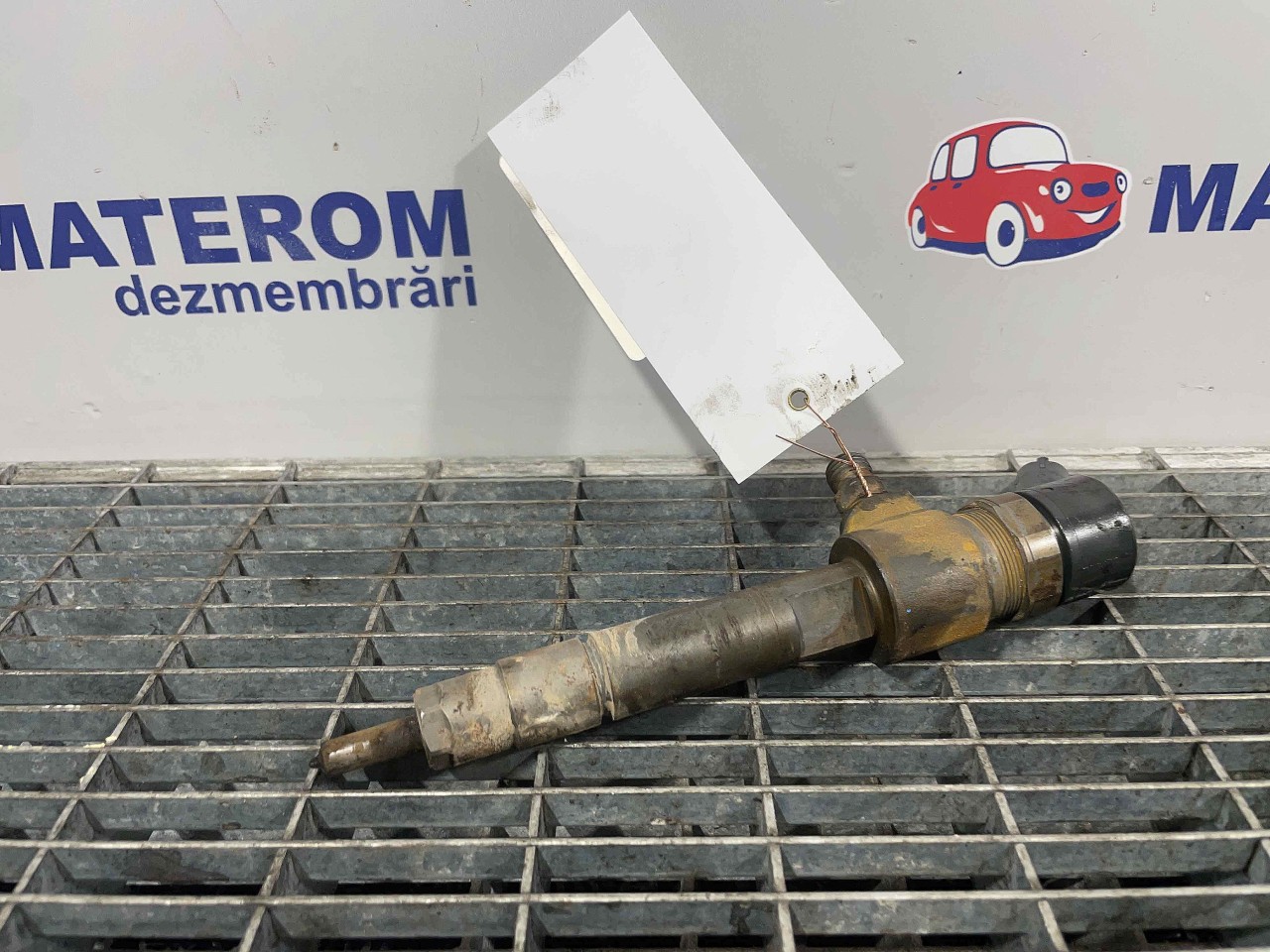 INJECTOR OPEL ZAFIRA B ZAFIRA B Z19DTL - (2005 2011)