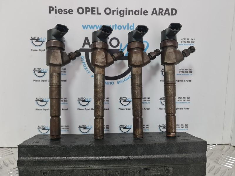 Injector Opel Zafira C 2011-2016 2.0CDTI 110cp 81kw; 2.0CDTI 131cp 96kw; 2.0CDTI 140cp 103kw A20DTC; A20DTL; A20DTJ; A20DTE 0445110423