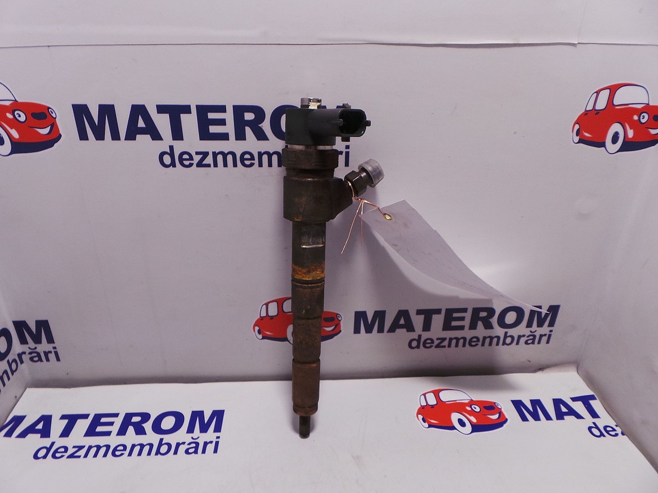 INJECTOR OPEL ZAFIRA C A20DTH - (2011 2016)