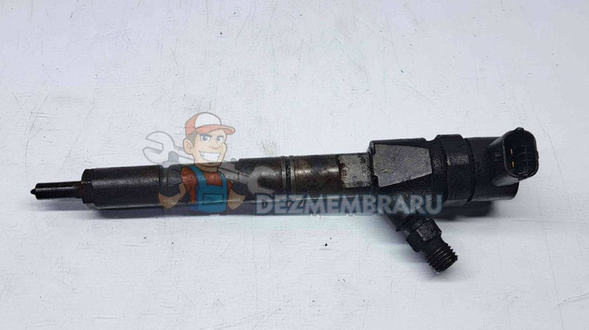 Injector Opel Zafira C (P12) [Fabr 2011-2017] 0445110423 2.0 CDTI A20DT