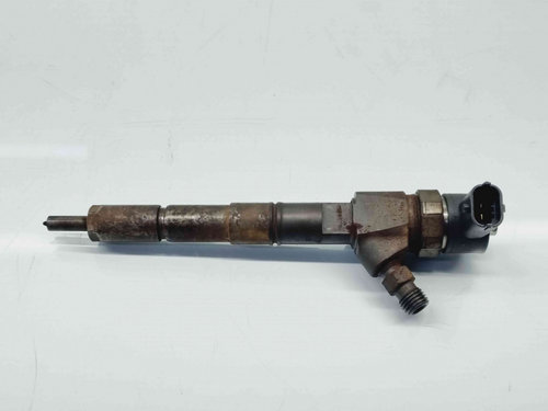Injector Opel Zafira C (P12) [Fabr 2011-2017] 0445110327 2.0 TDCI A20DTH