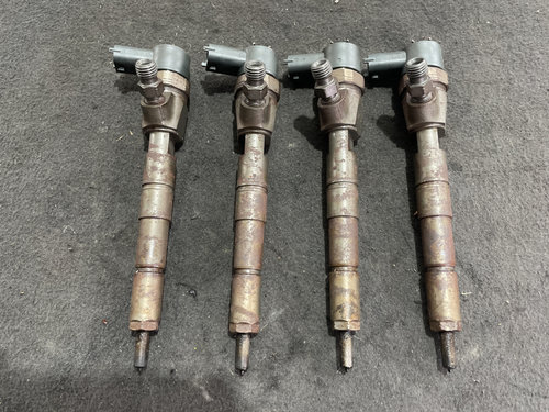 Injector Opel Zafira C Tourer 2.0CDTi, 163cp , Automat sedan 2014 (0445110327)